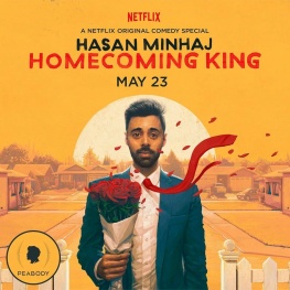 Hasan Minhaj: Homecoming King